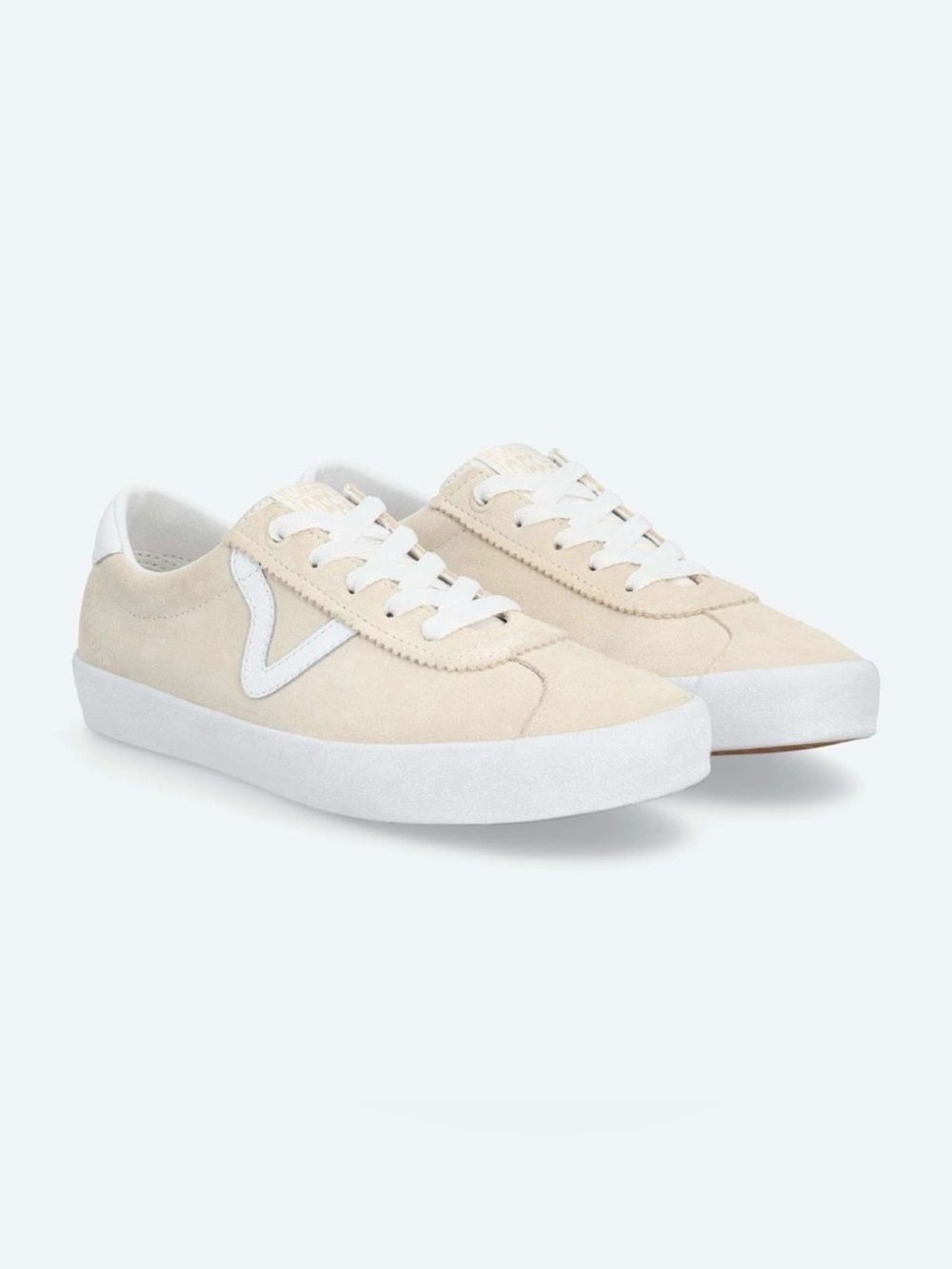 Vans Sport Low Old School Sneakers In Turtledove